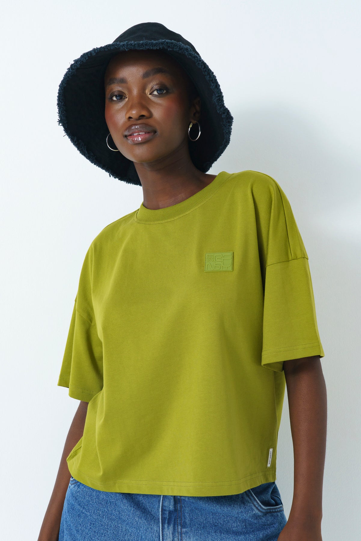 Boxy T-Shirt