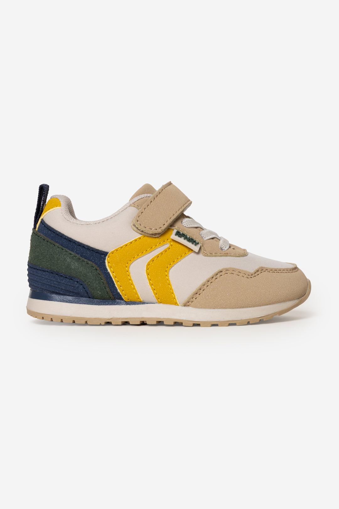 Boys Retro Runner Sneaker