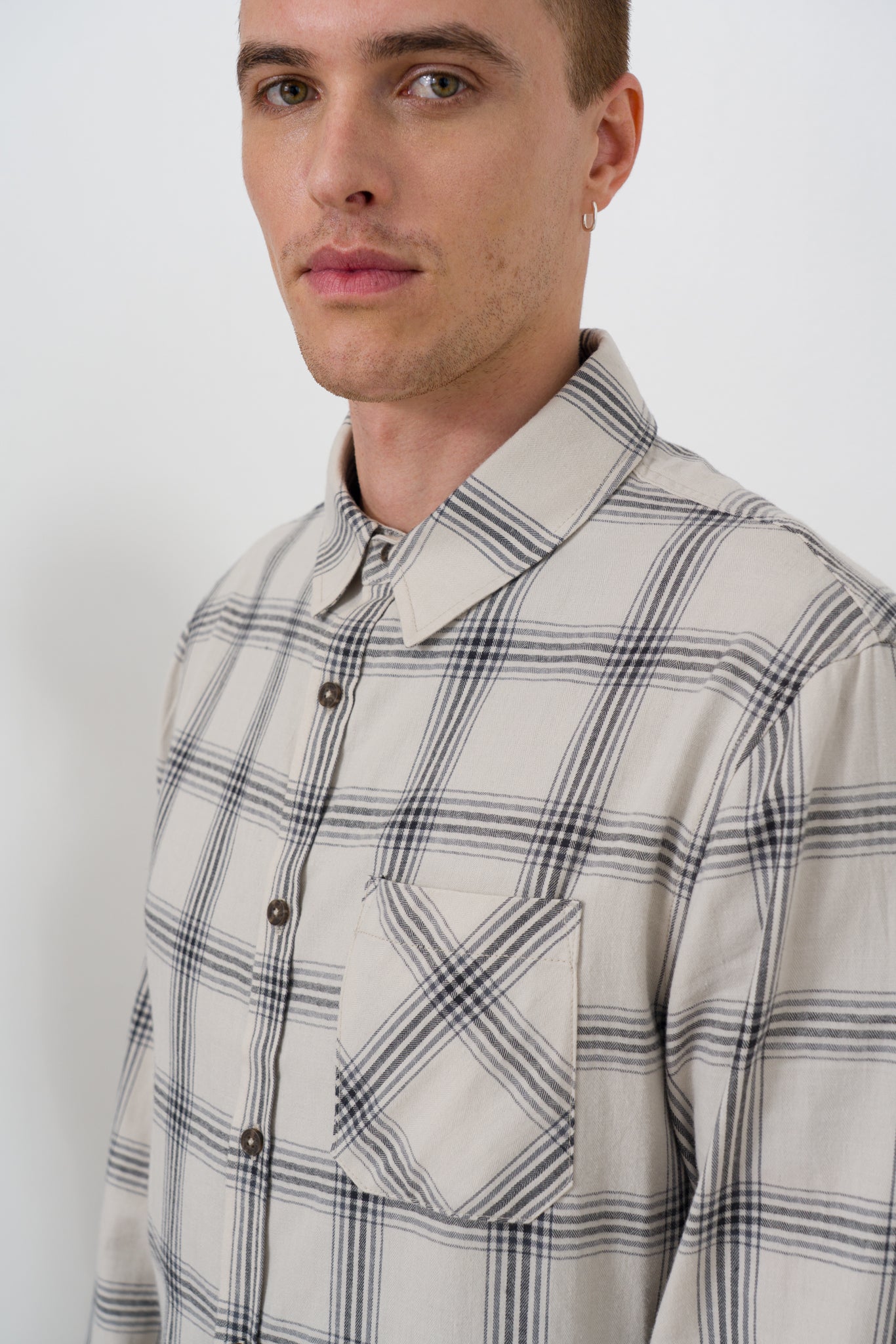 Check Shirt