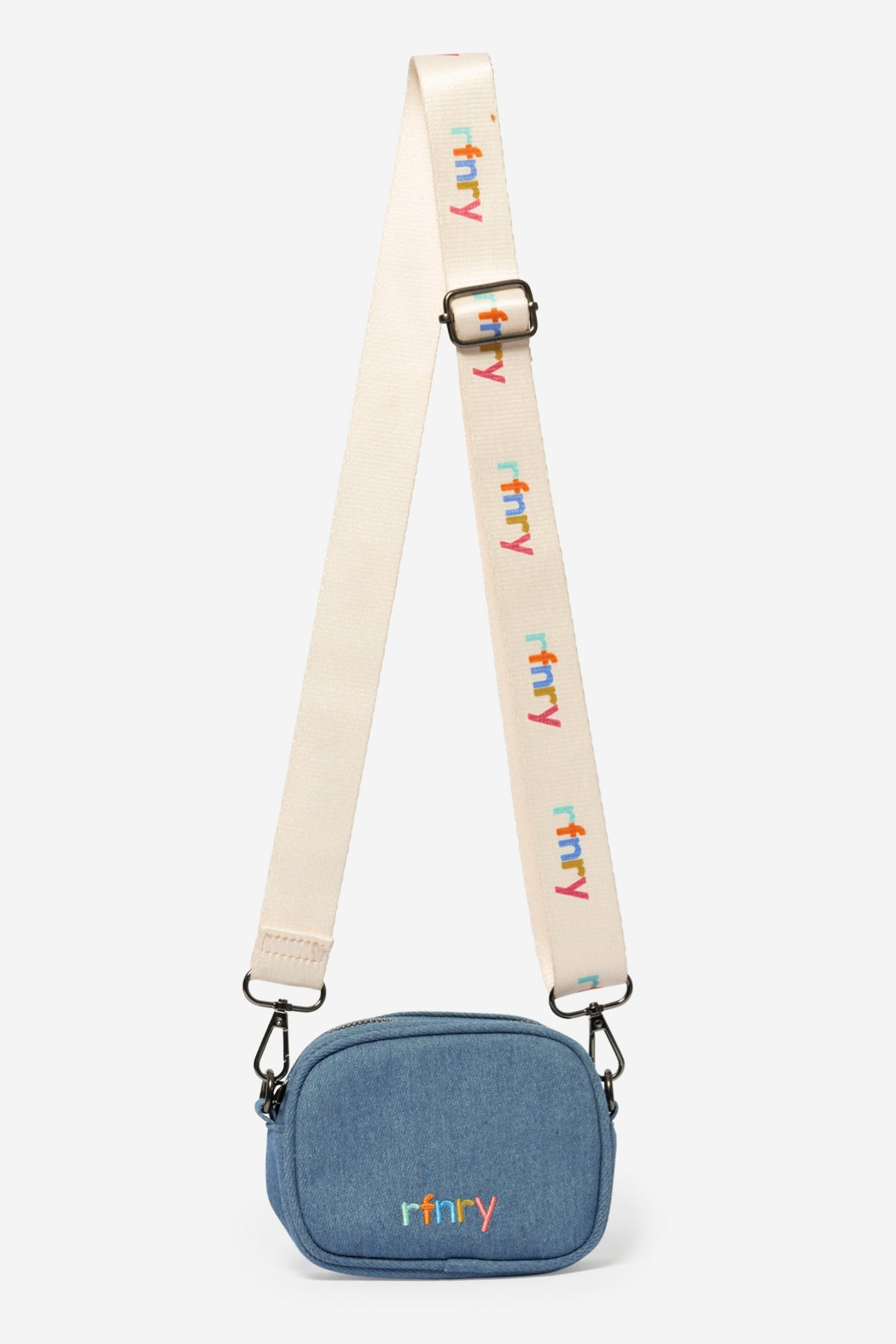 Girls Denim Mini Bag