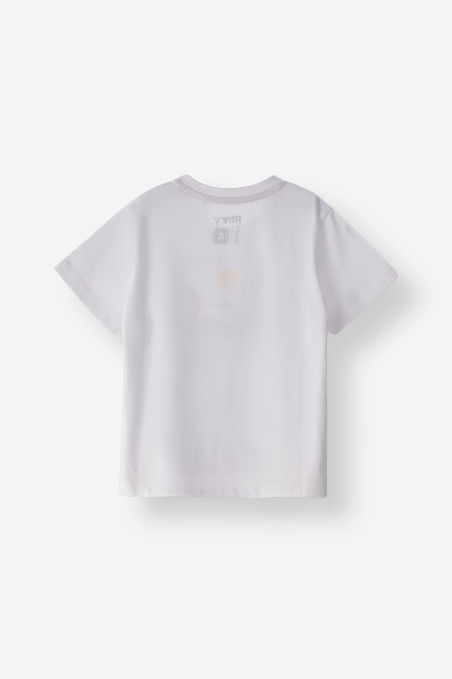 Regular Fit Discover Graphic Tee