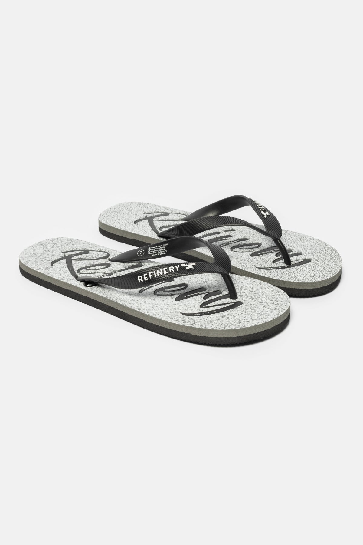 Branded Flip Flops