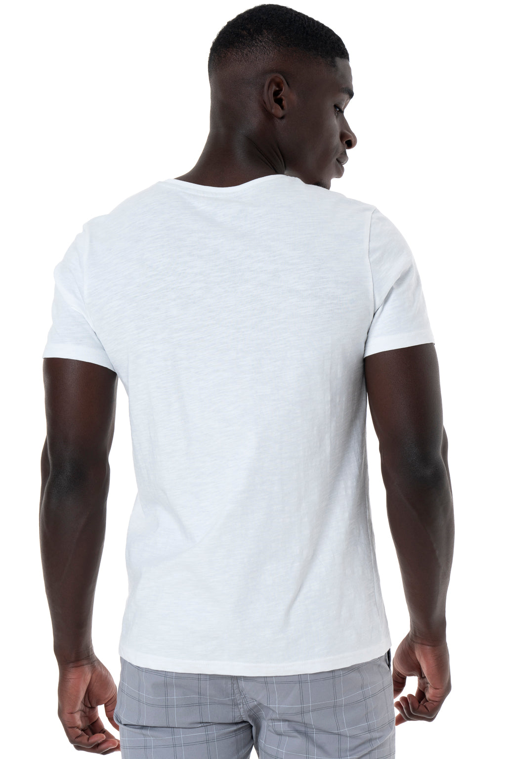 V-neck Tee