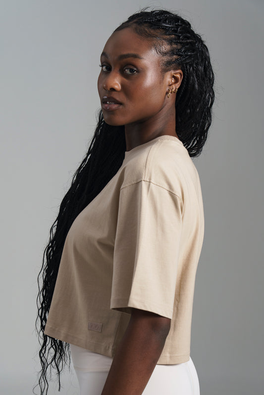 Boxy Active T-Shirt