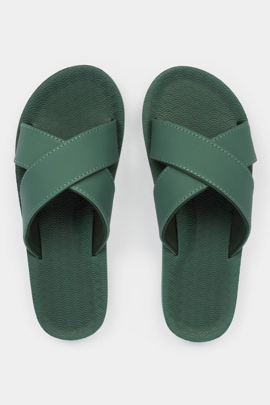 Cross Over Sandal