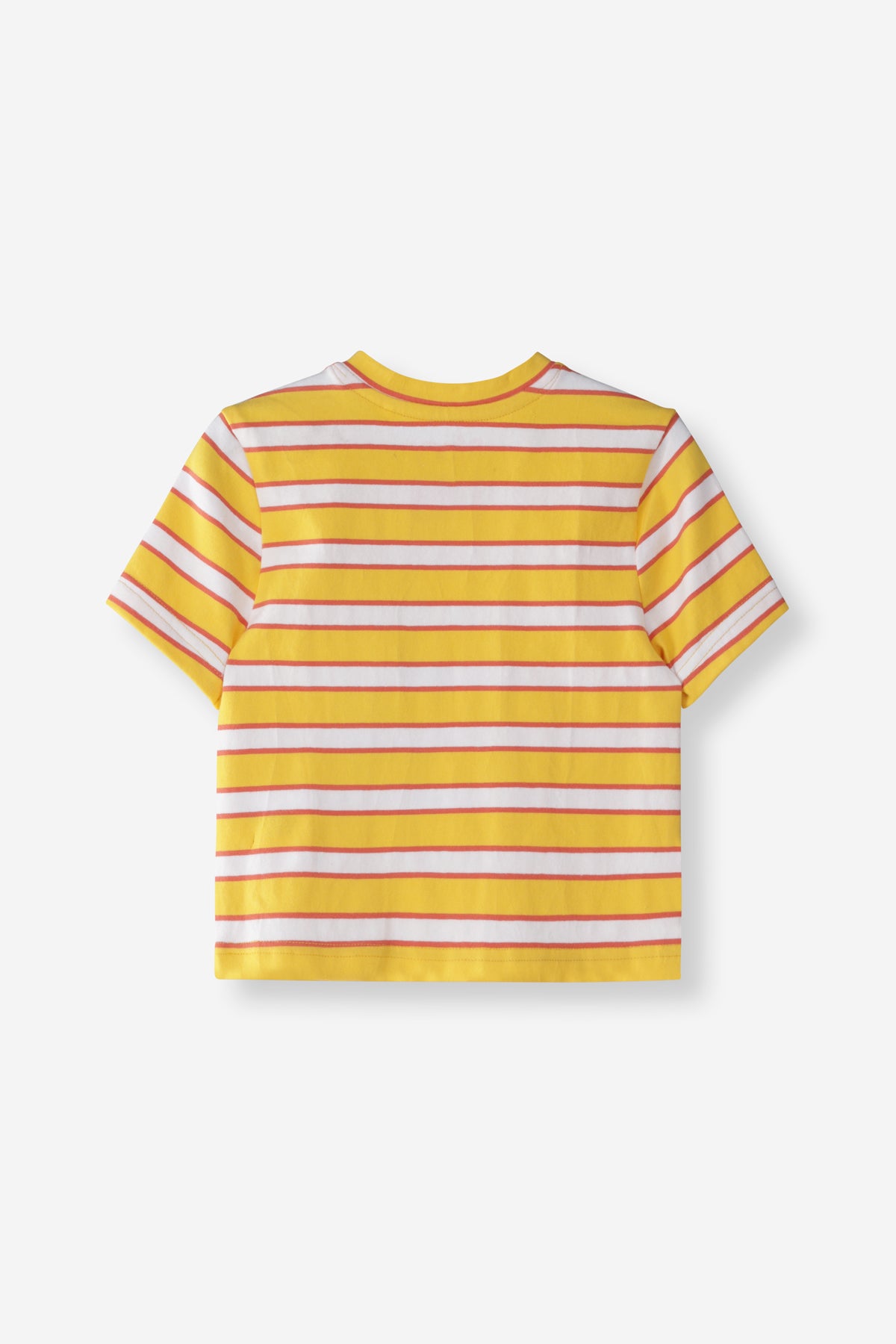 Girls Stripe Tee