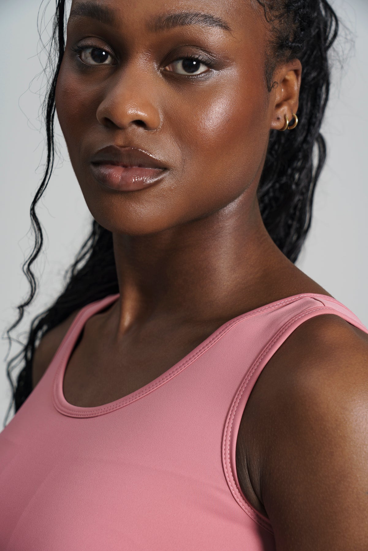 Thick Strap Bralette