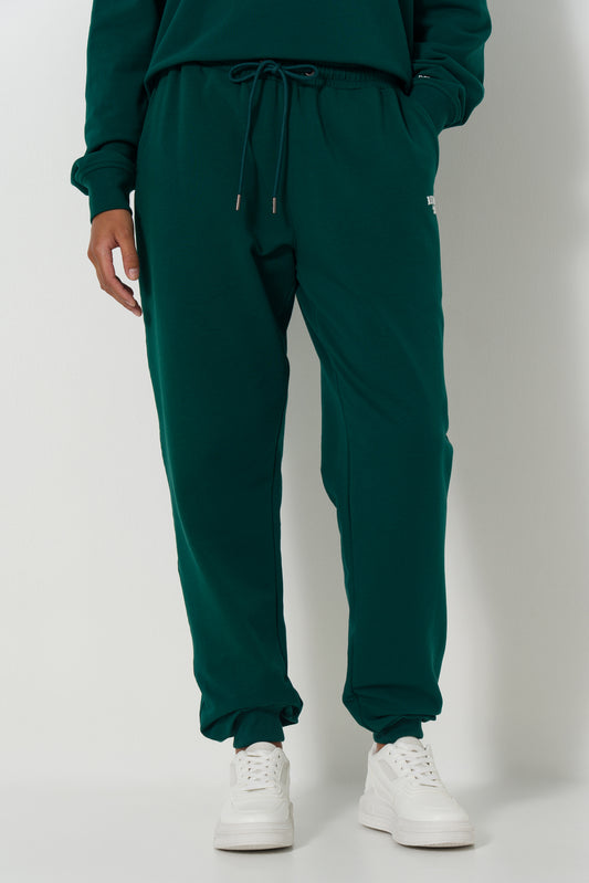 Relaxed Track Pants