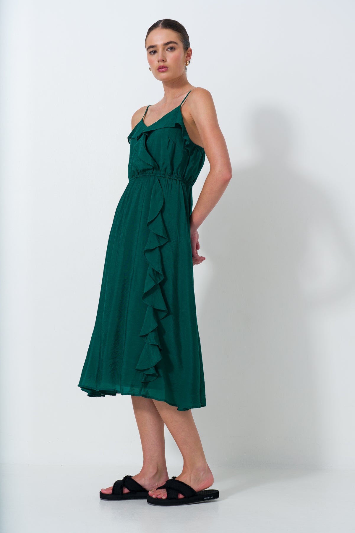 Frill Dress