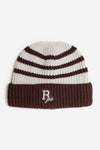 Boys Multi Stripe Beanie