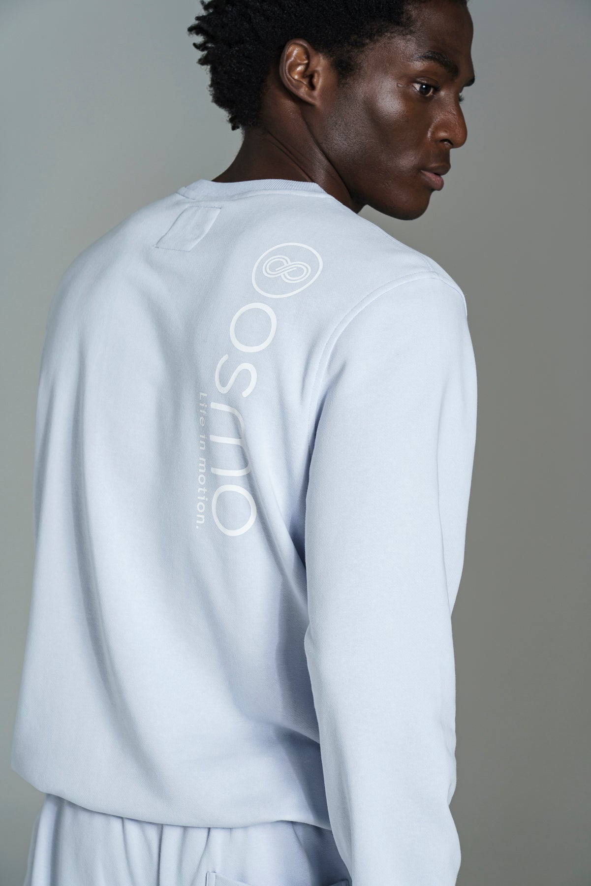 Active Fleece Sweater