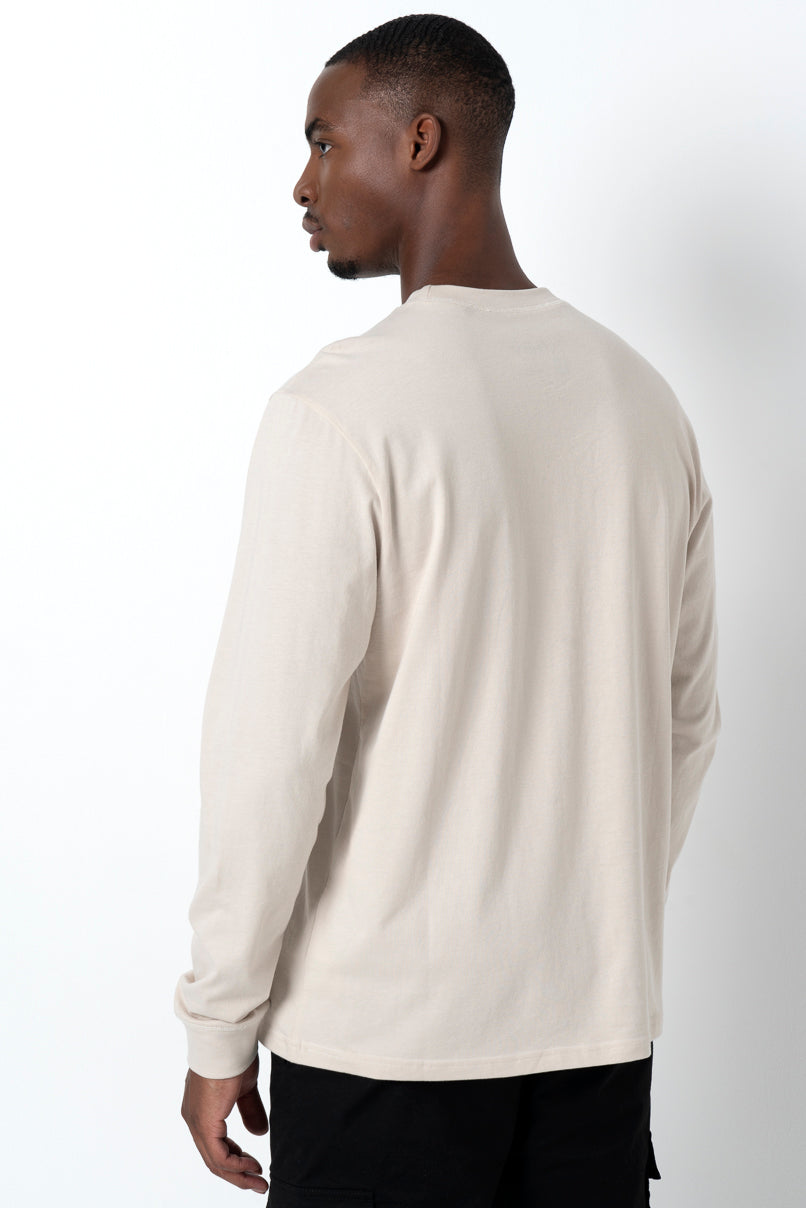 Branded Long Sleeve T-Shirt