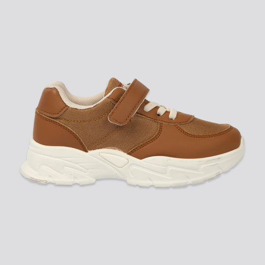 Boys Retro Sneaker