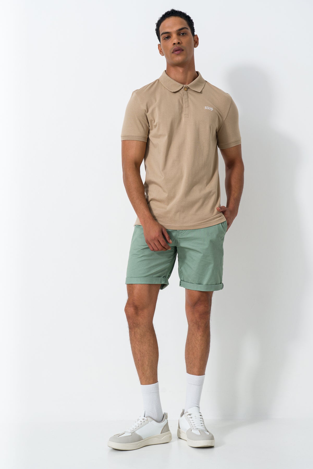 Chino Shorts