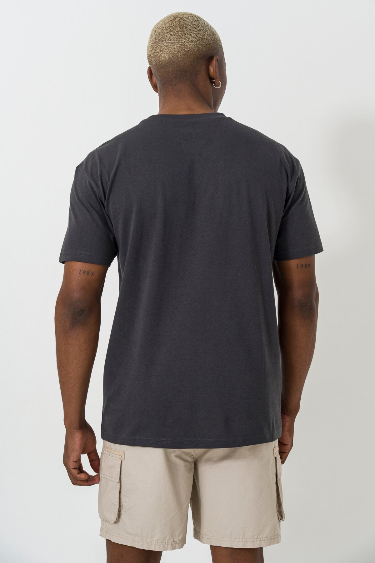 Oversized Pocket T-Shirt