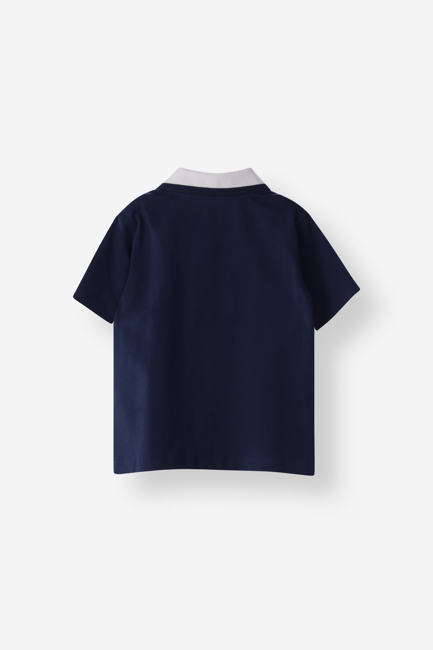 Regular Fit Contrast Polo