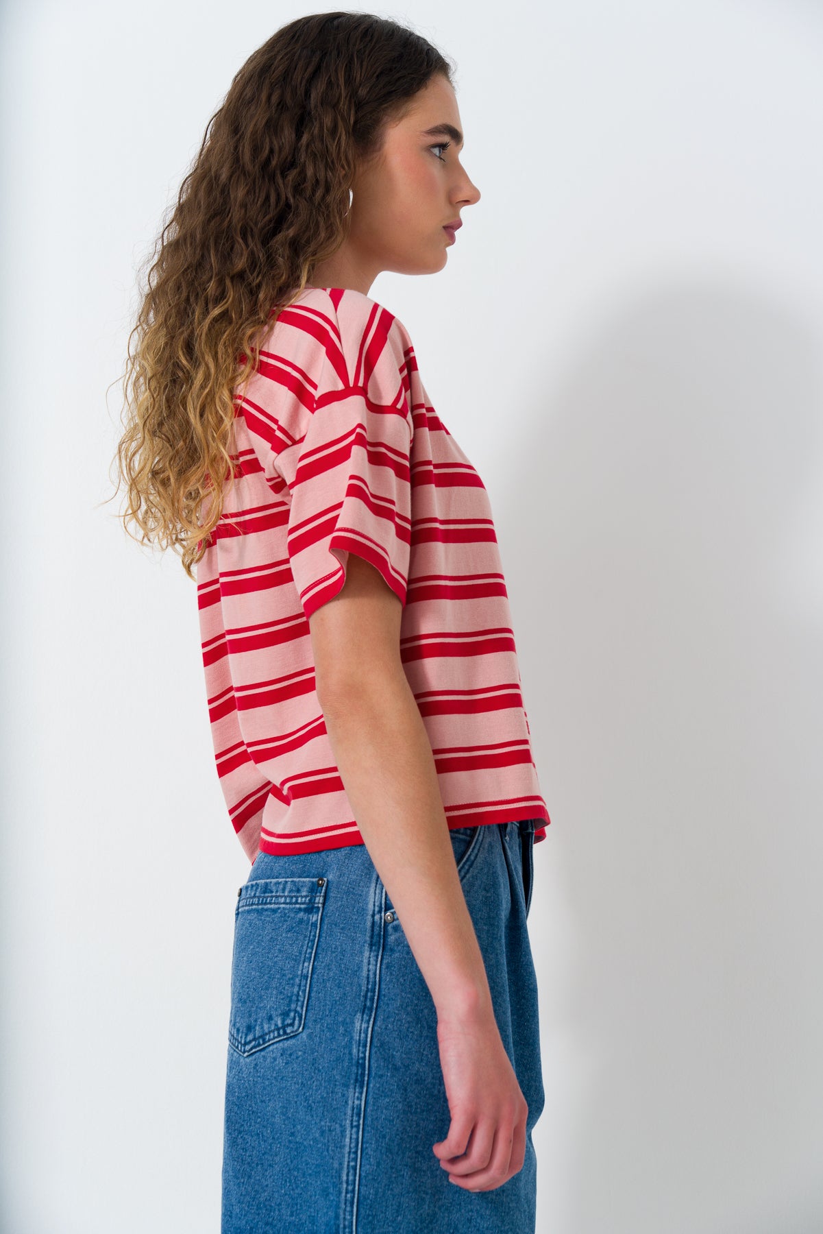Boxy T-Shirt