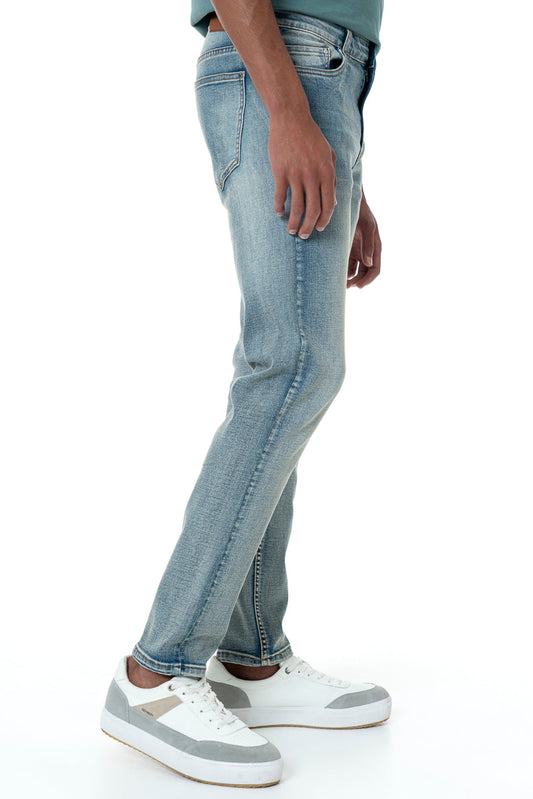 Denim Jeans Light Wash