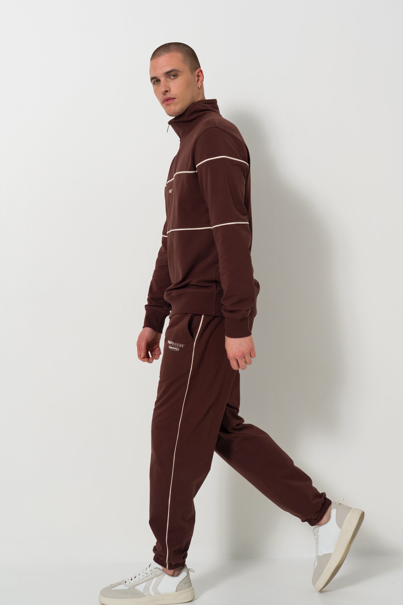 Elasticated Track Pants