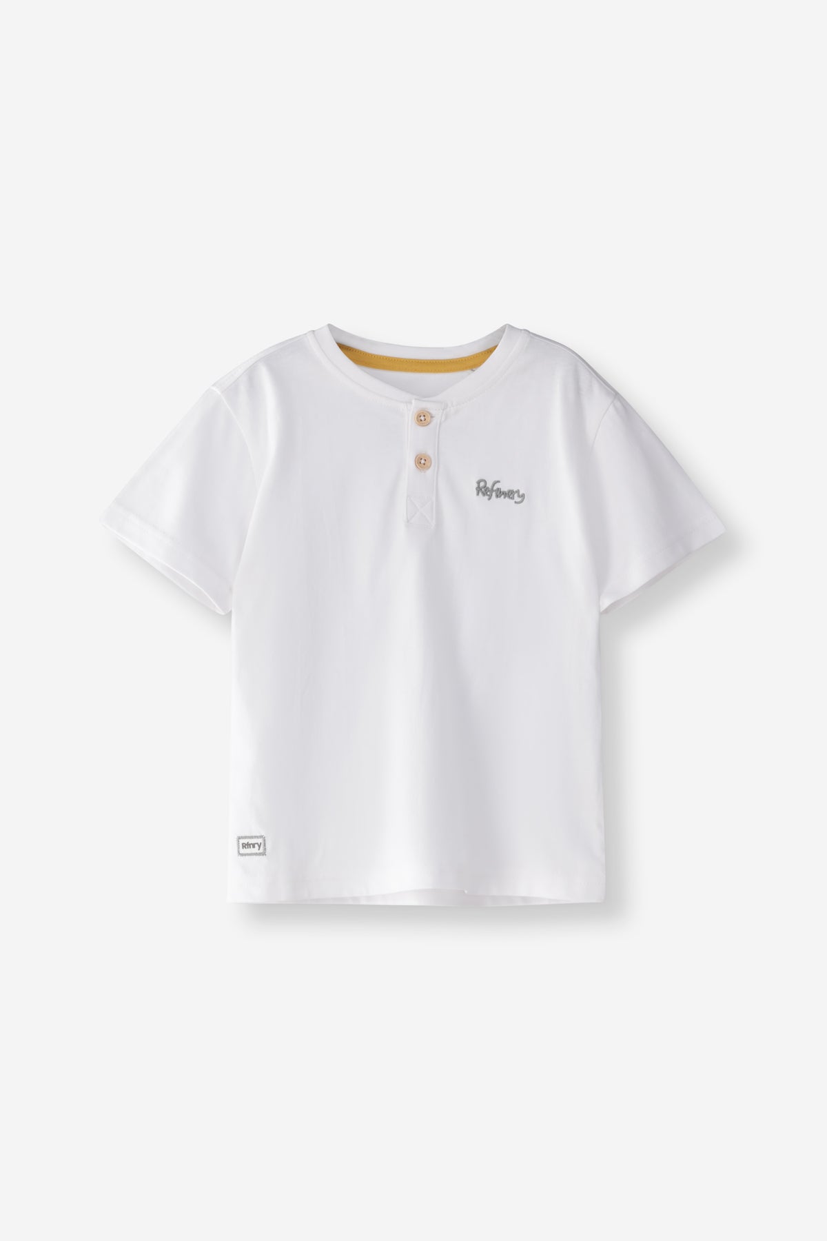 Boys Henley Tee