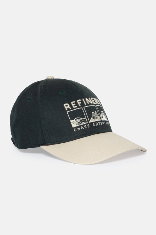 Embroidery Retro Cap