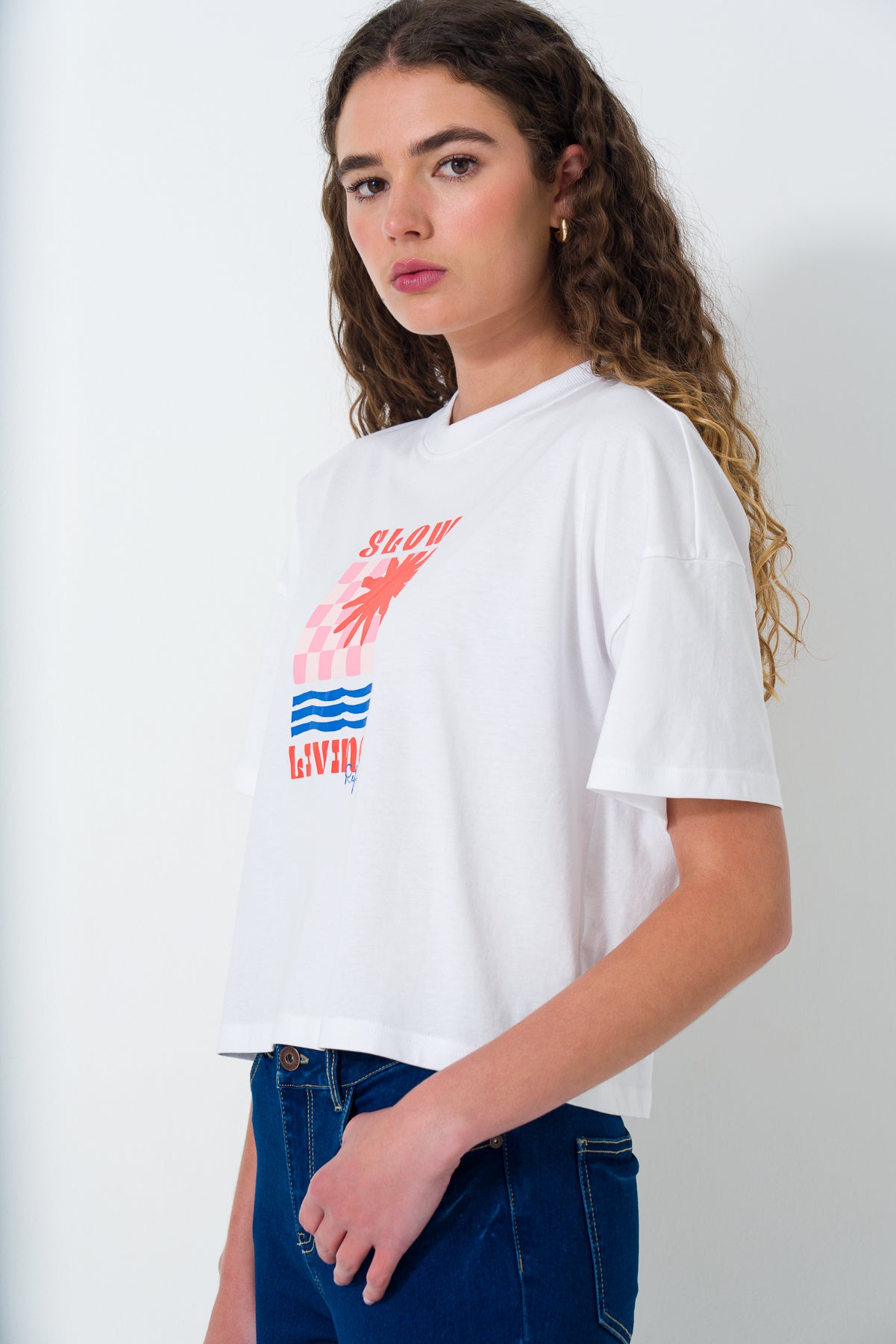 Boxy T-Shirt