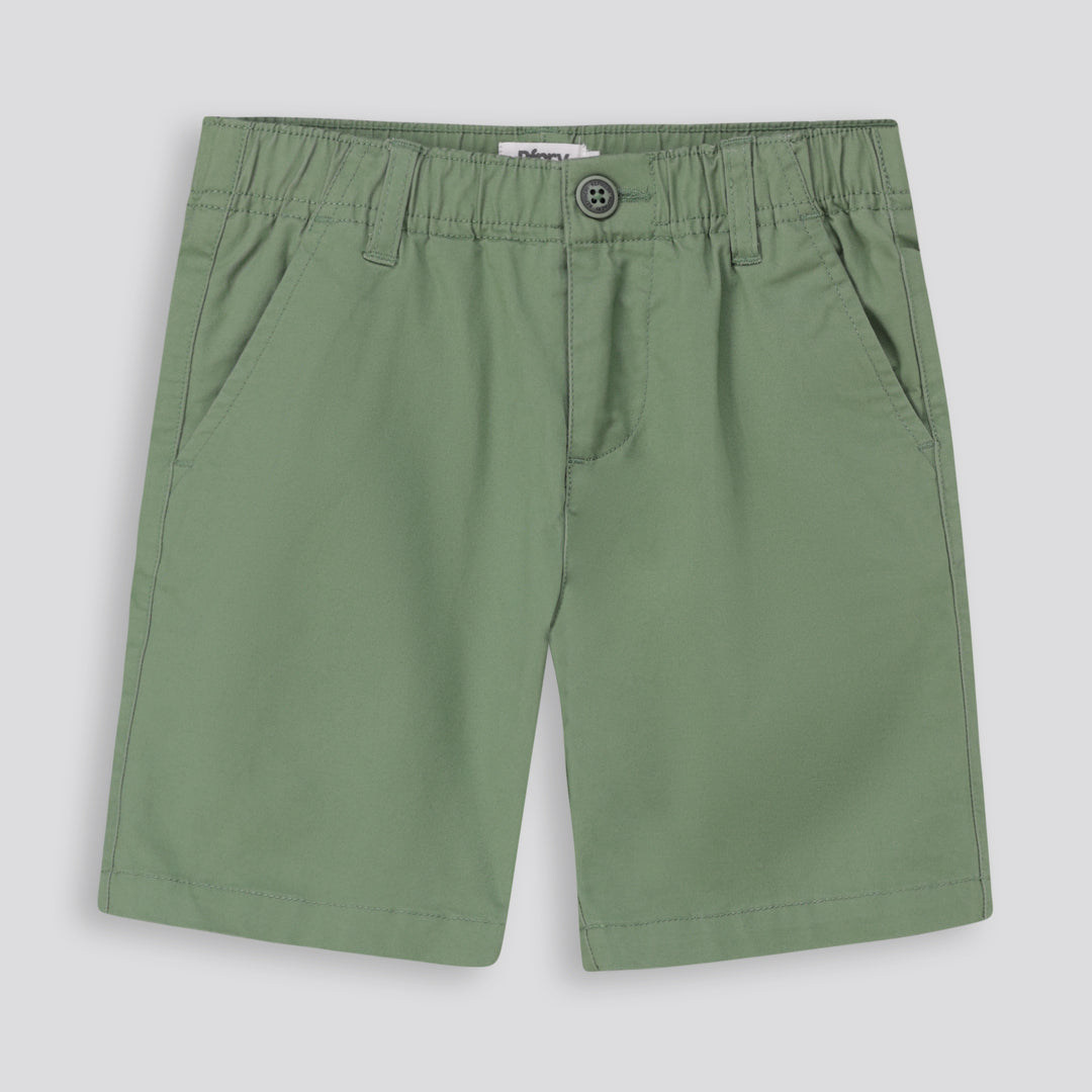 Boys Chino Shorts - Fatigue