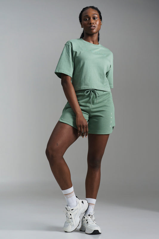 Boxy Active T-Shirt