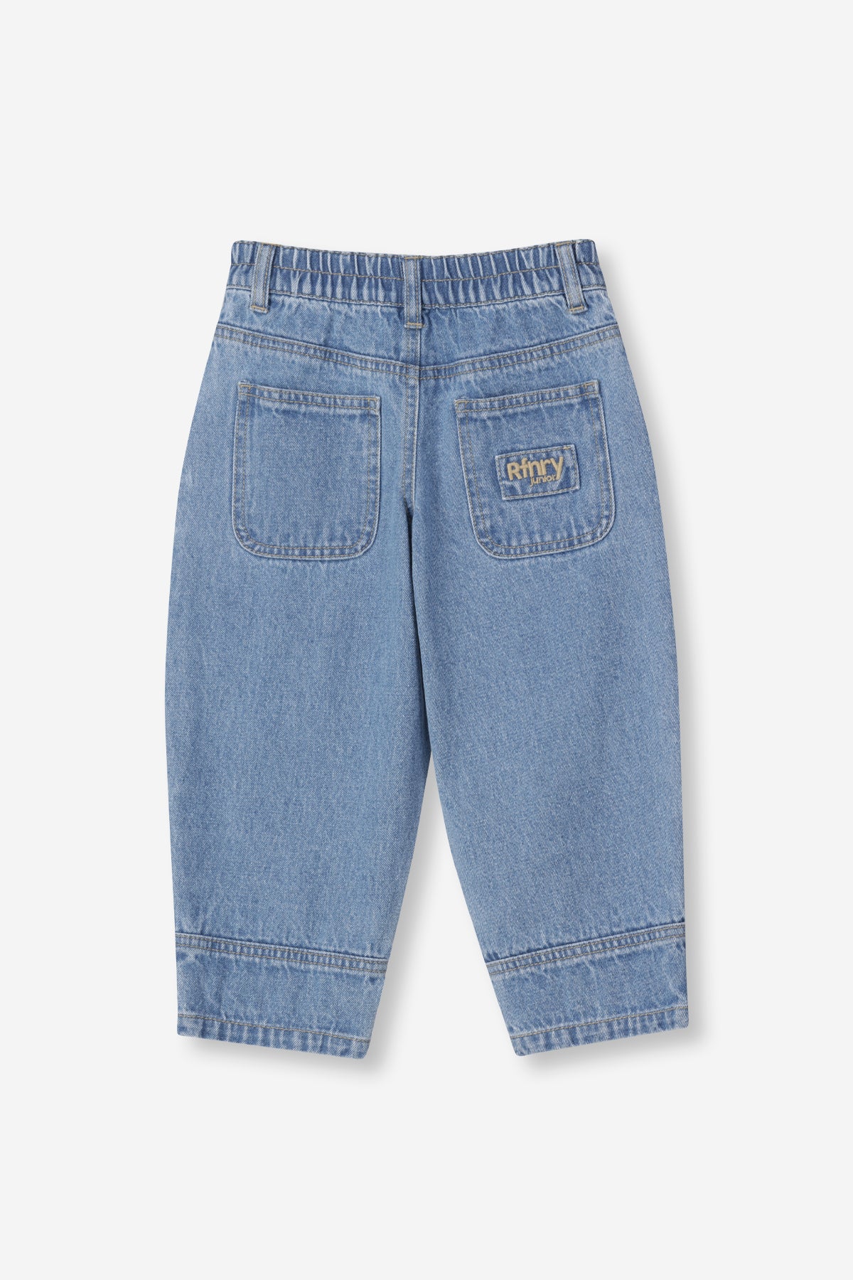Boys Barrel Leg Pant