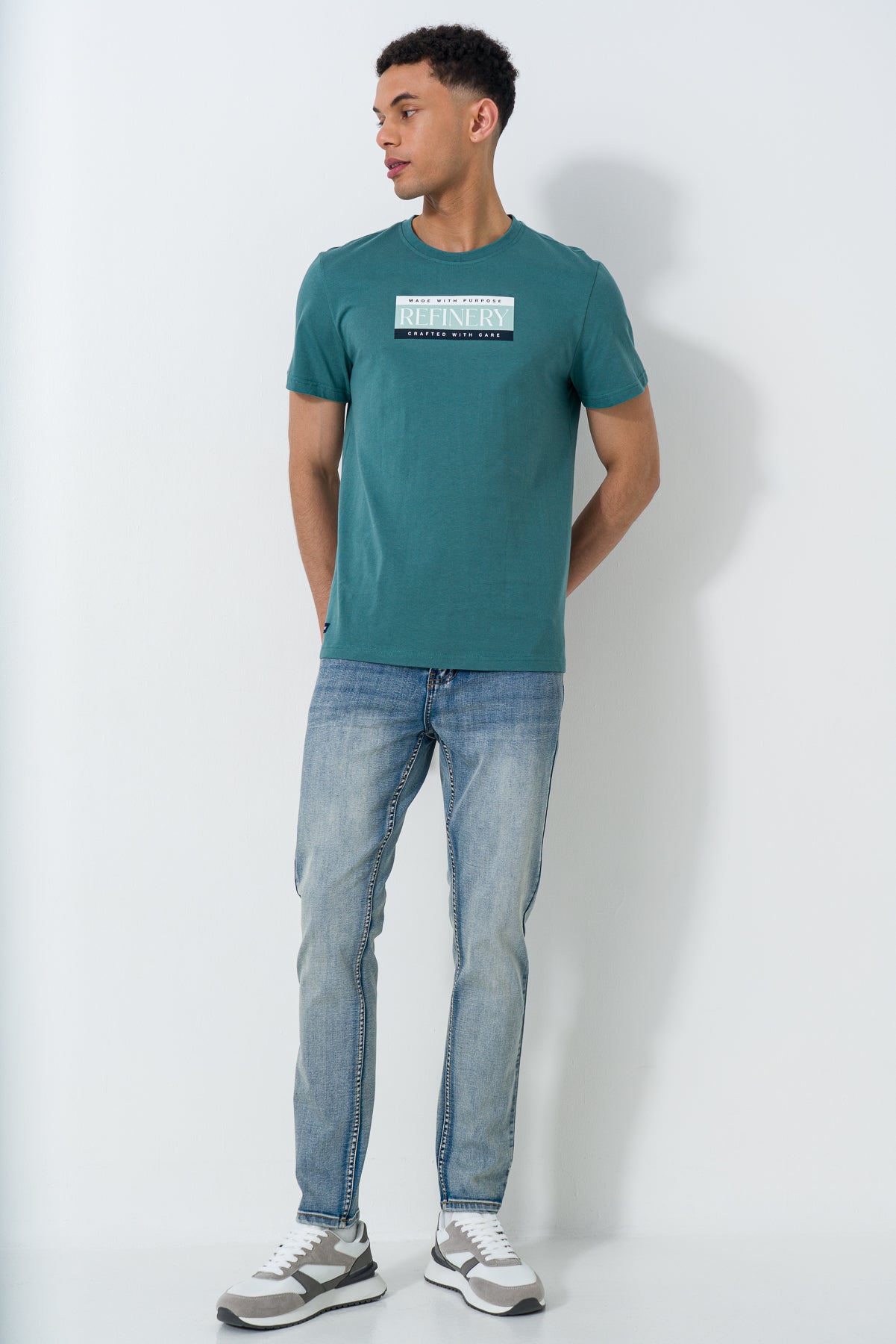 Statement T-Shirt