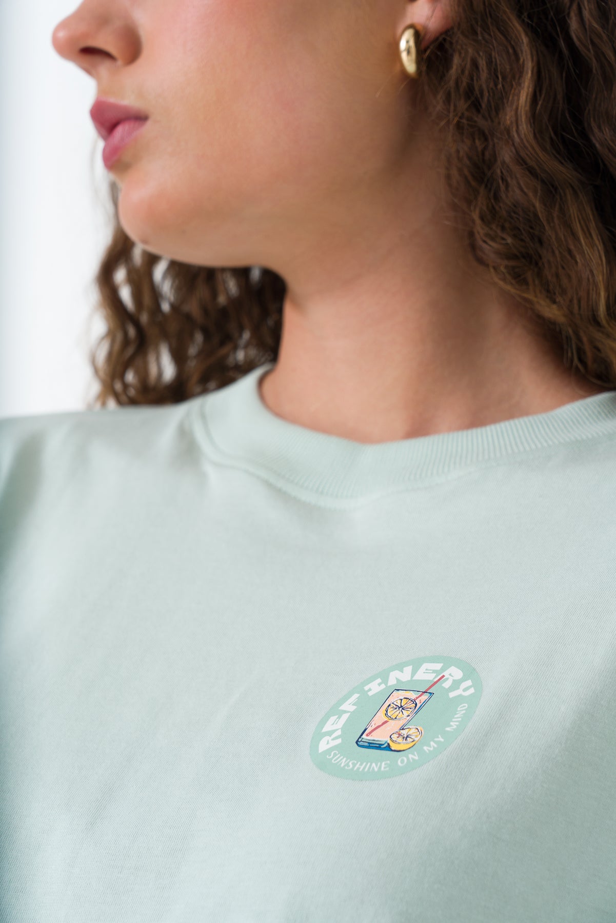 Boxy T-Shirt