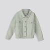 Girls Twill Jacket