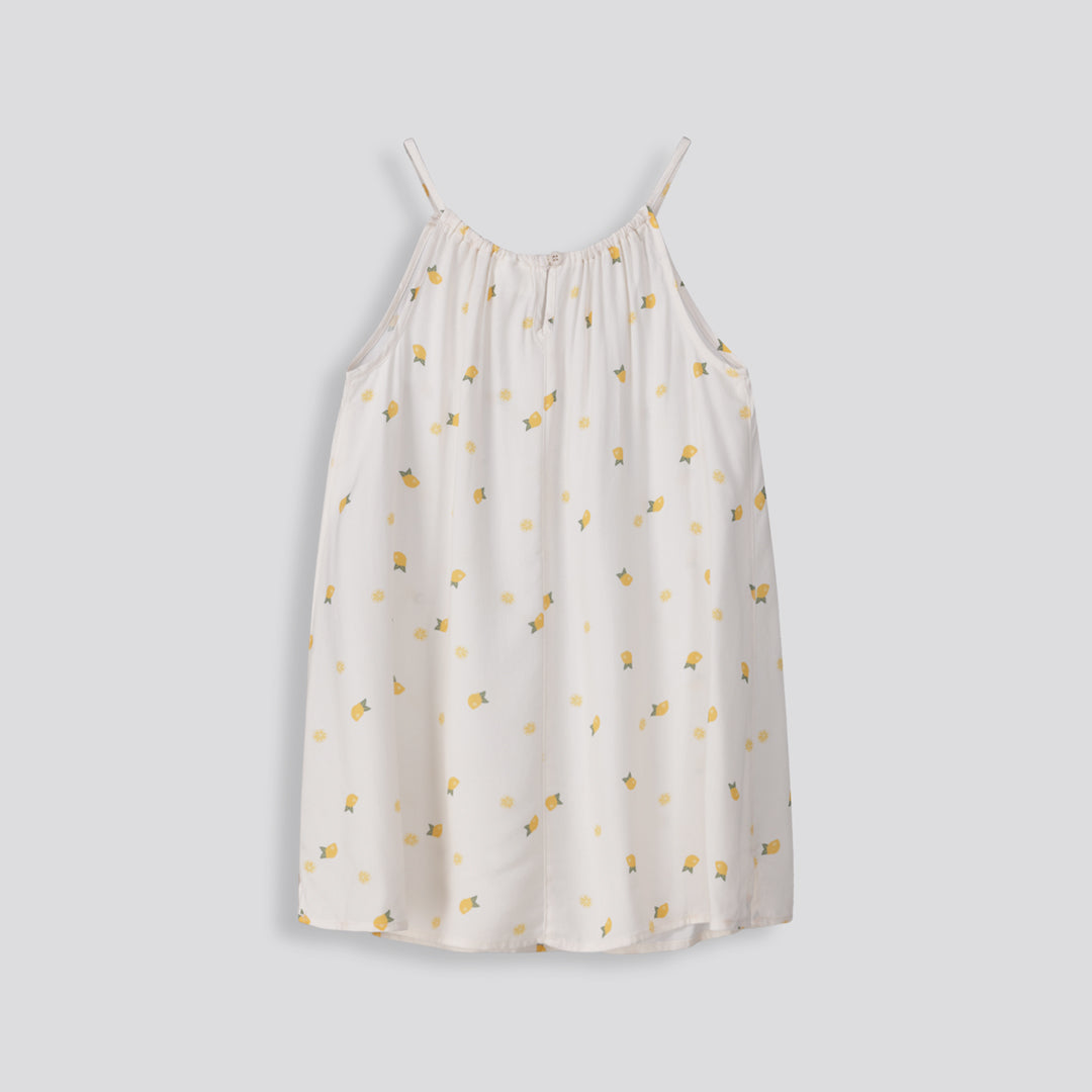 Girls Strappy Dress