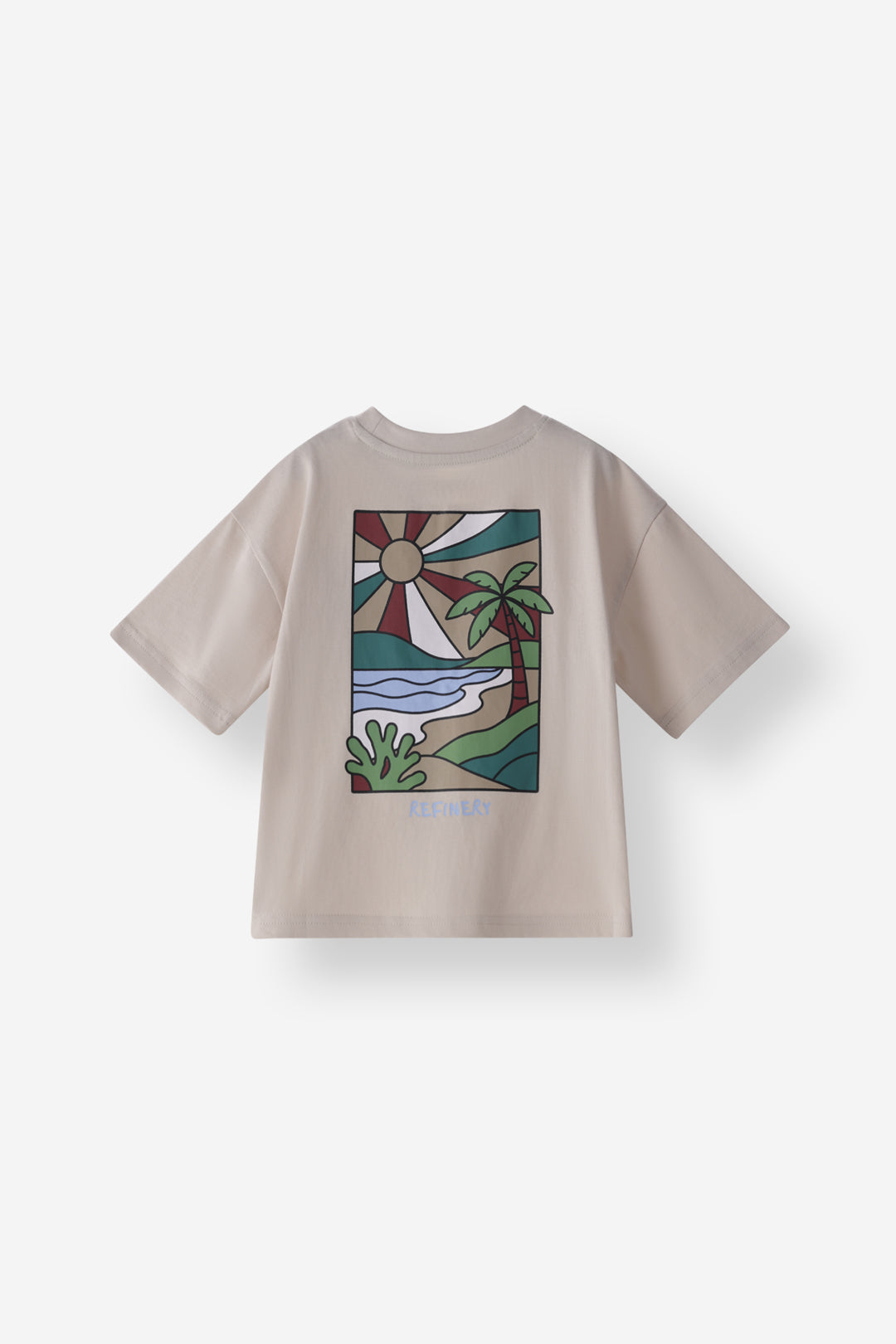 Boys Graphic Tee