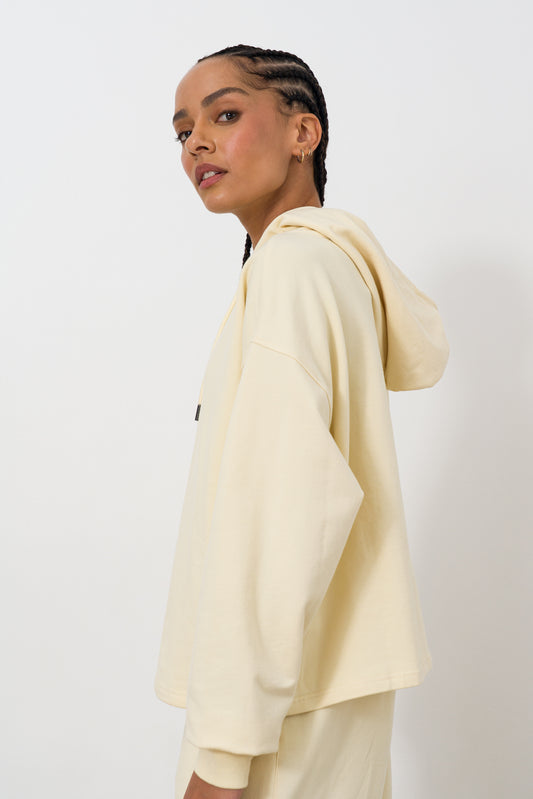 Short Hoodie