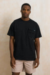 Oversized Pocket T-shirt