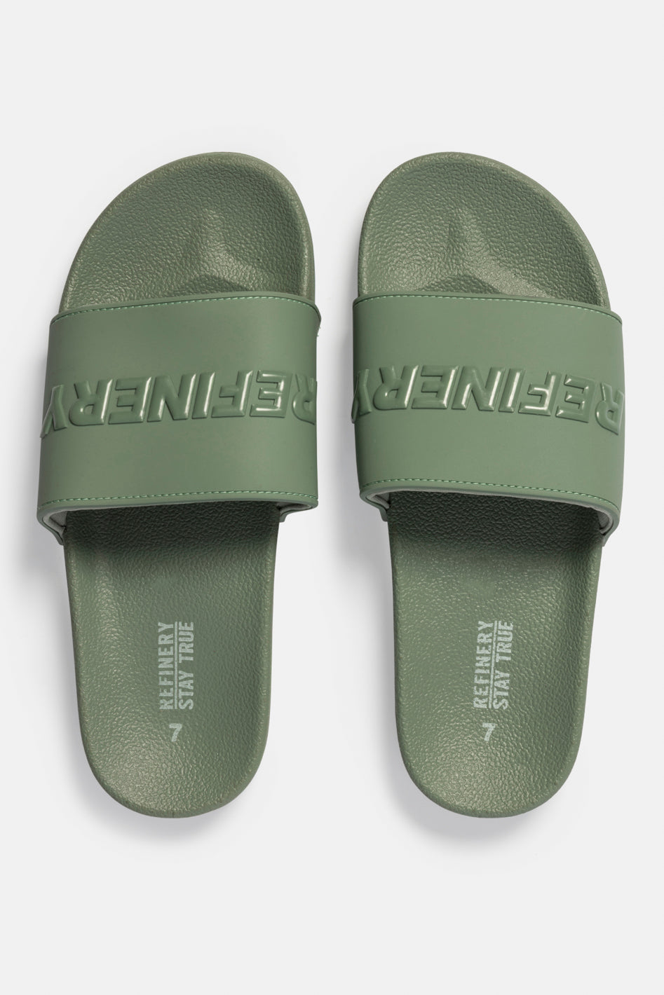 Refinery Pool Slides