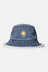 Denim Bucket Hat