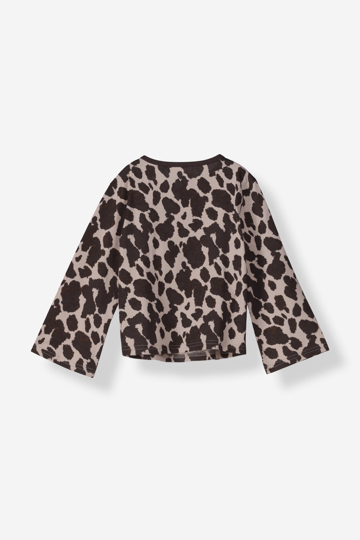 Girls Long Sleeve Tee
