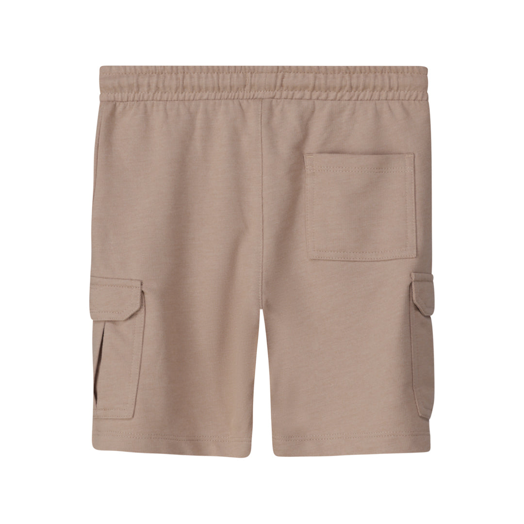 Boys Cargo Track Shorts