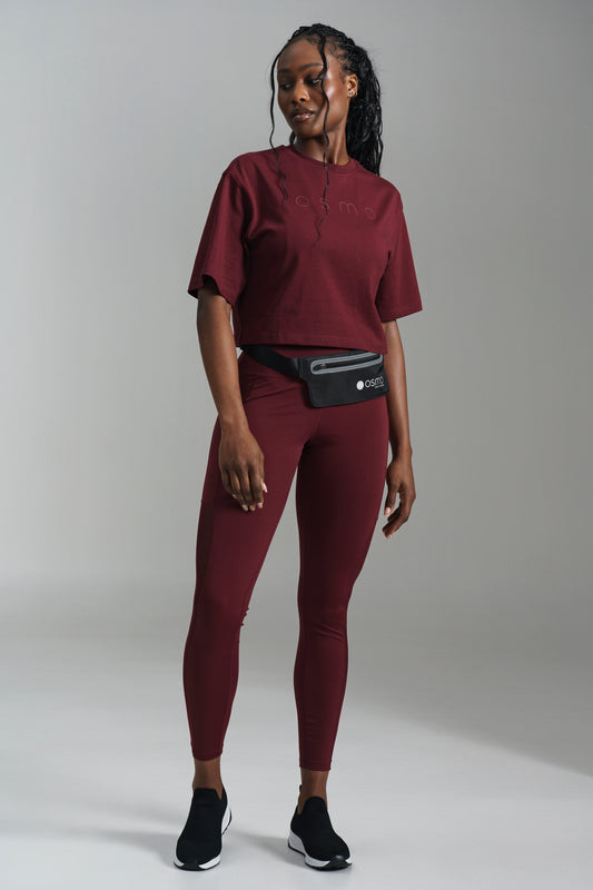Boxy Active T-Shirt