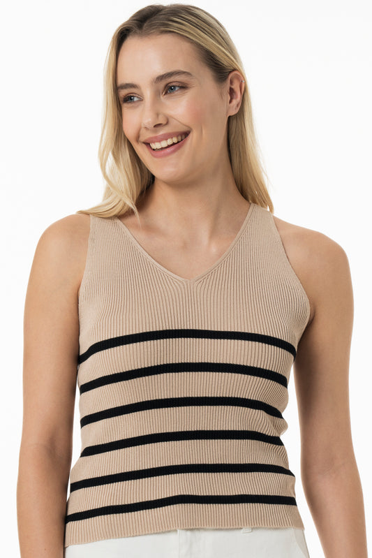 Knit Tank Top