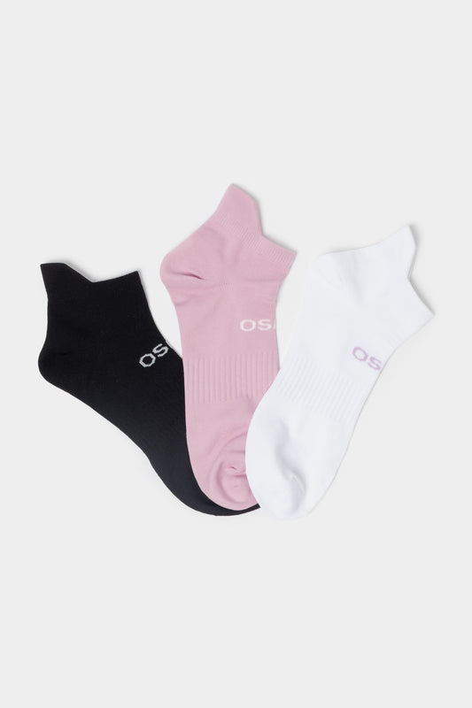 Ankle Socks 3pk