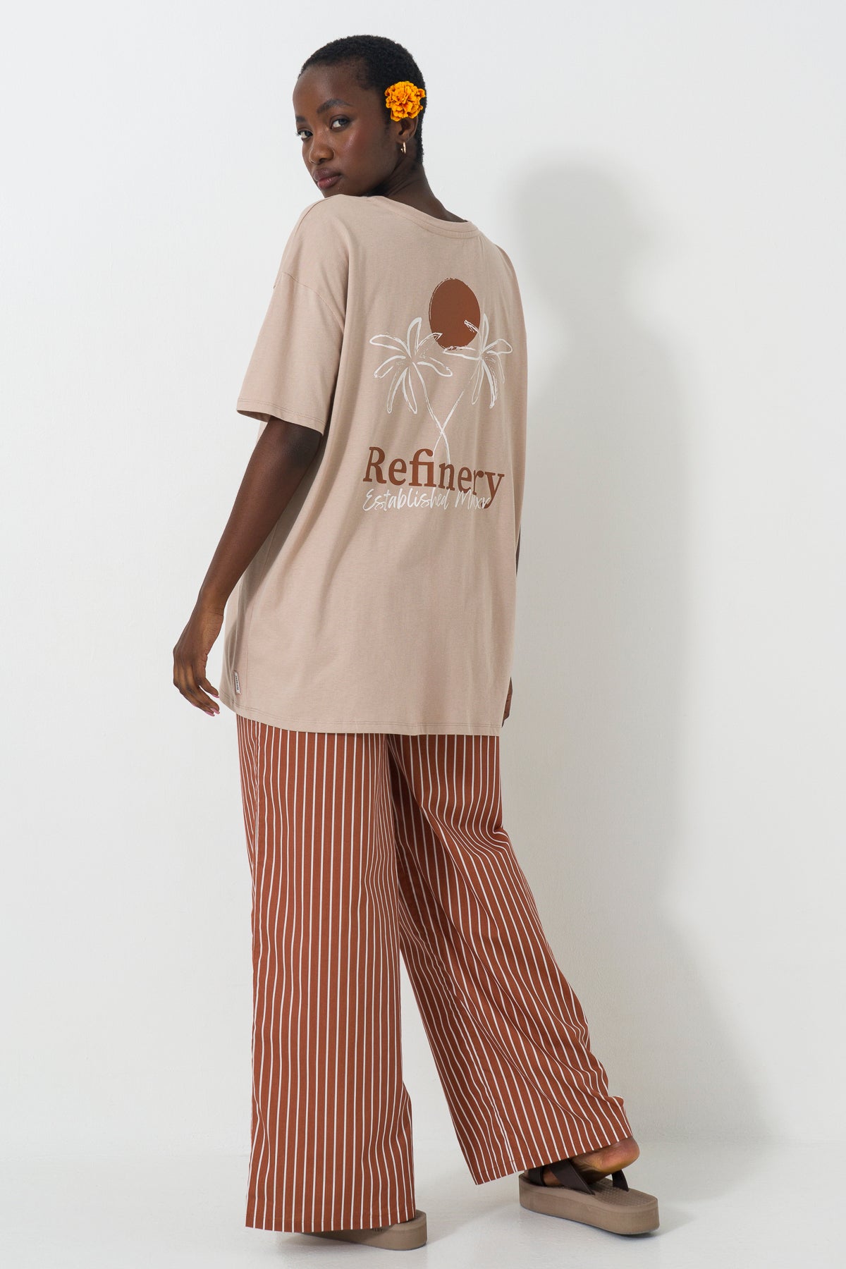 Statement Graphic T-Shirt