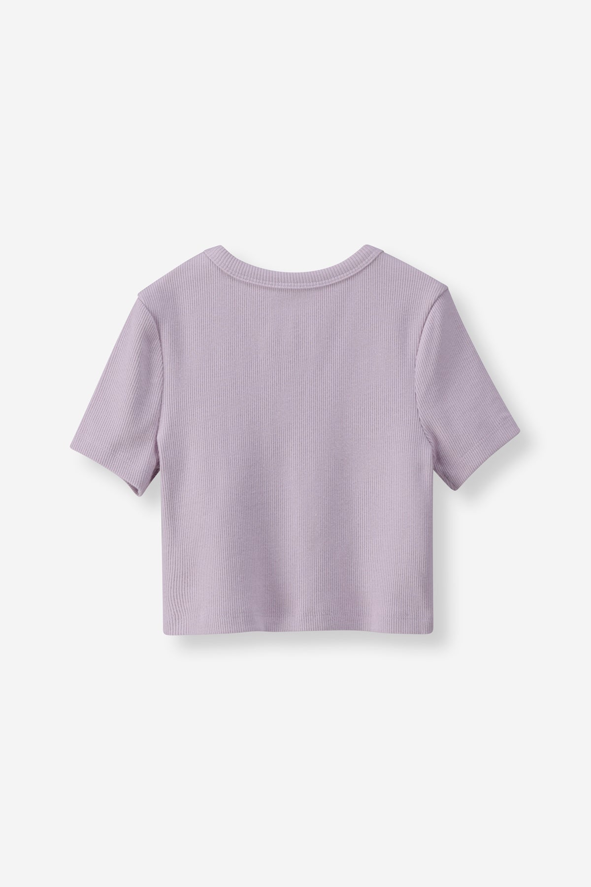 Girls Rib Tee