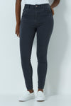 High Waist Skinny Jeans