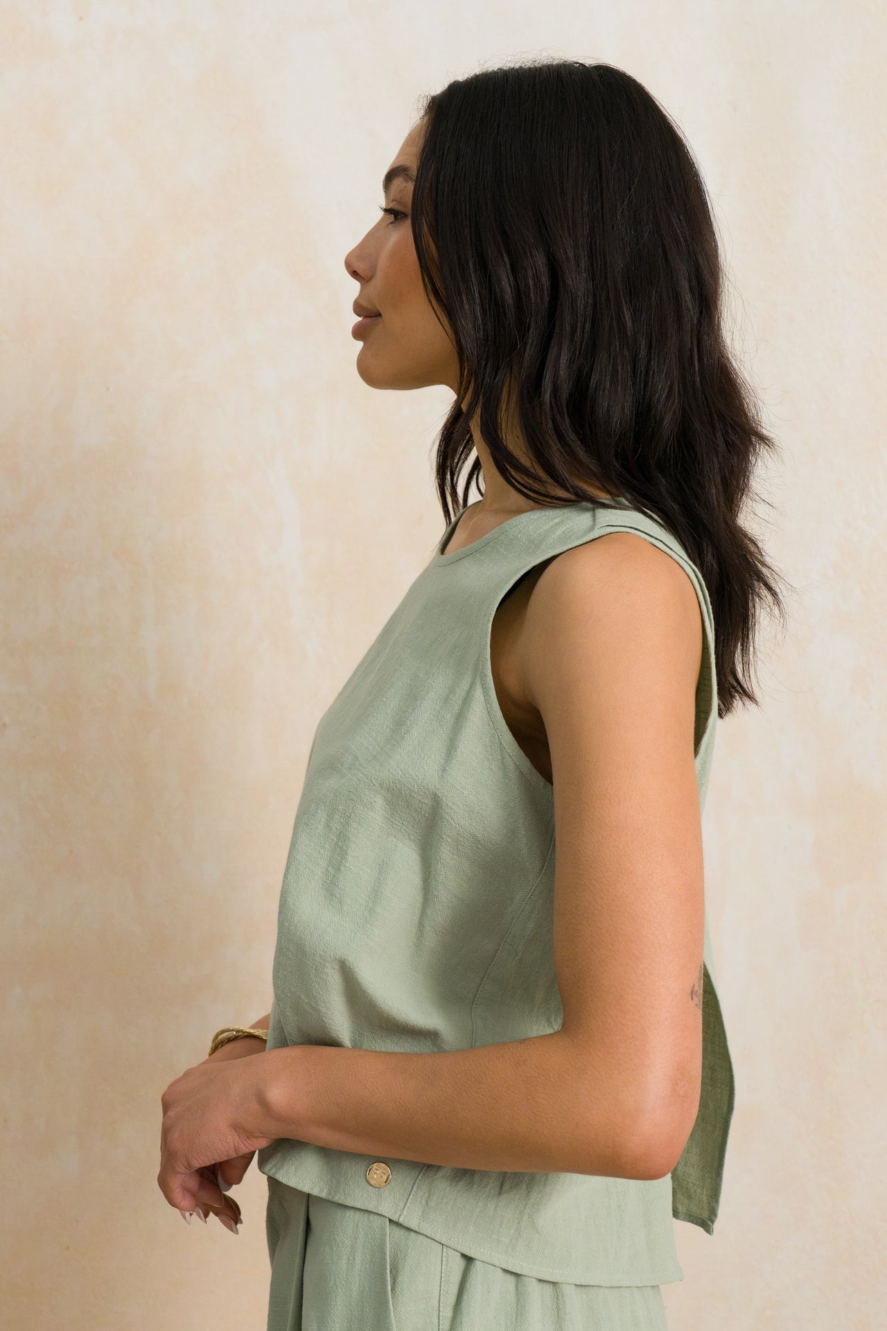 Shift Tank Top