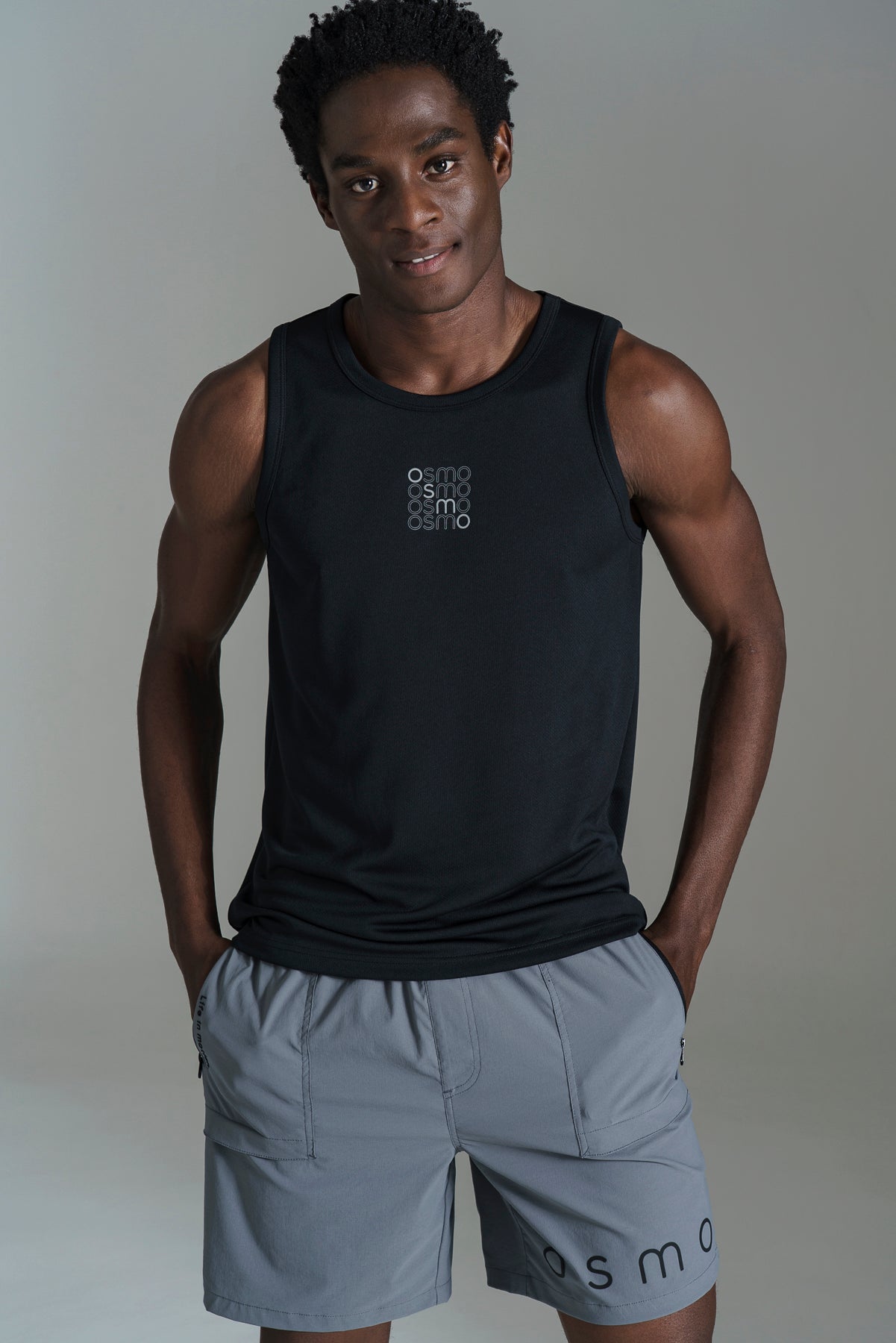 Active Pocket Shorts