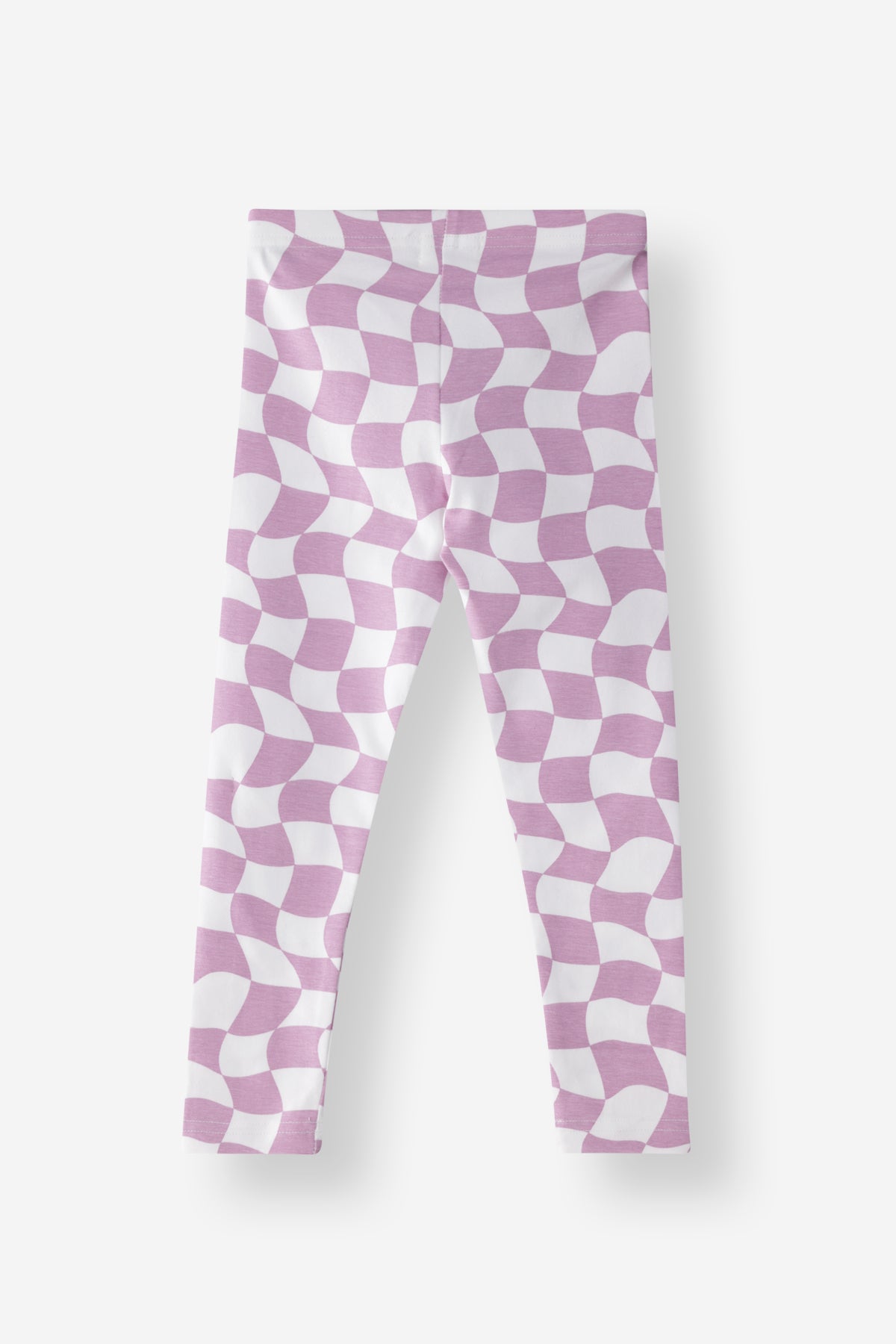 Girls Printed Leggings