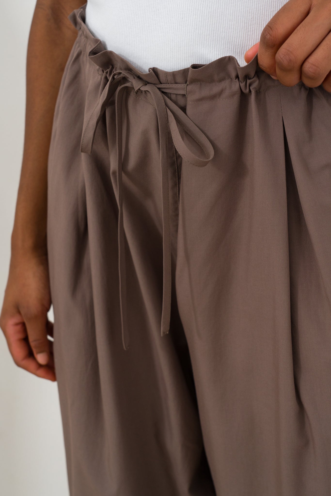 Paper Bag Pants